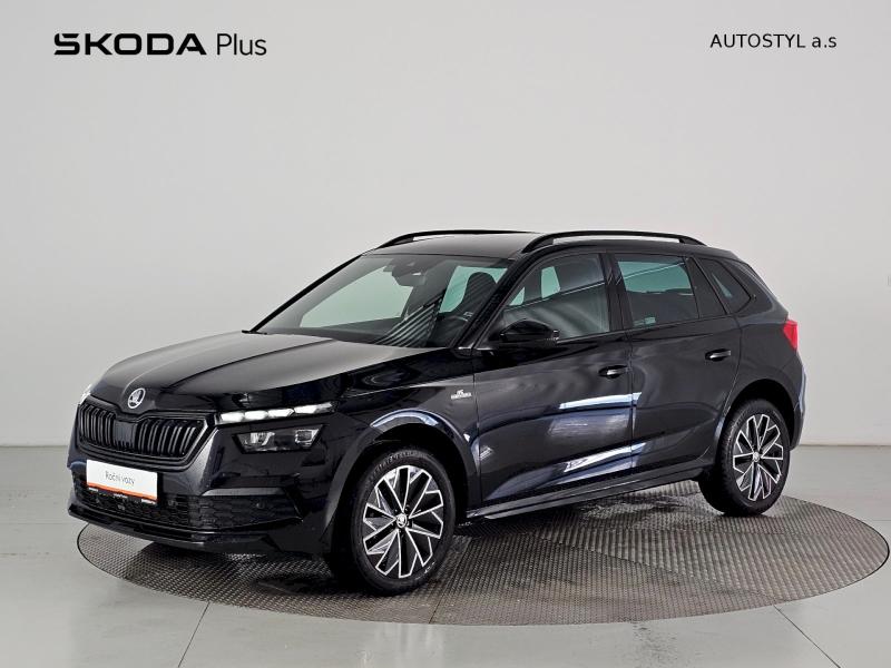�koda Kamiq