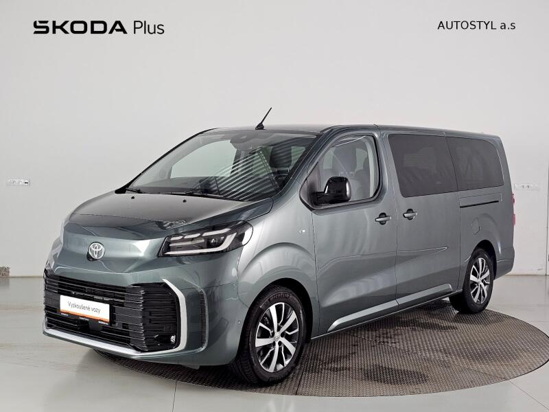 Toyota ProAce Verso