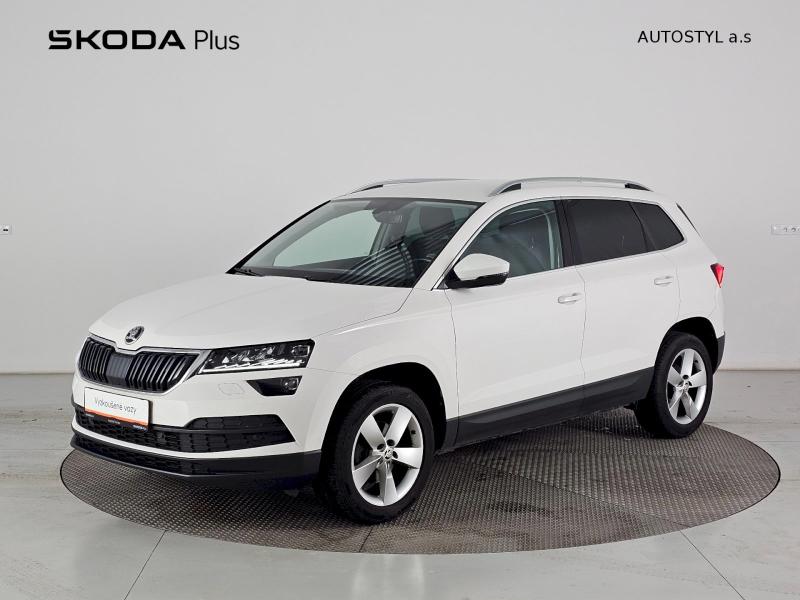 koda Karoq