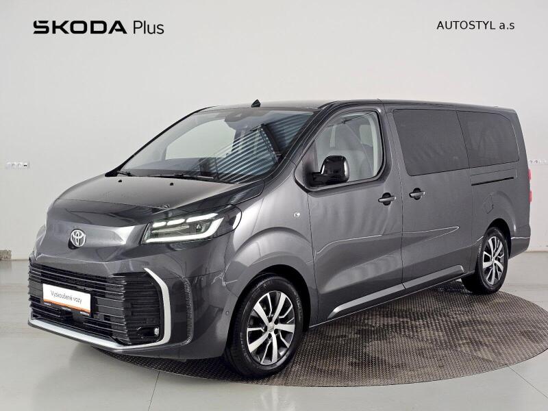 Toyota ProAce Verso
