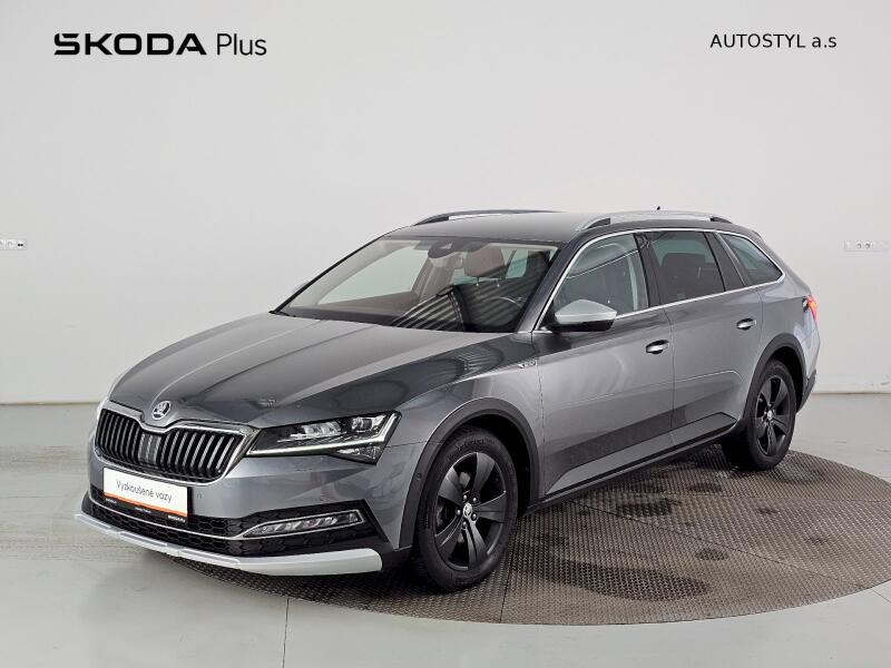 �koda Superb
