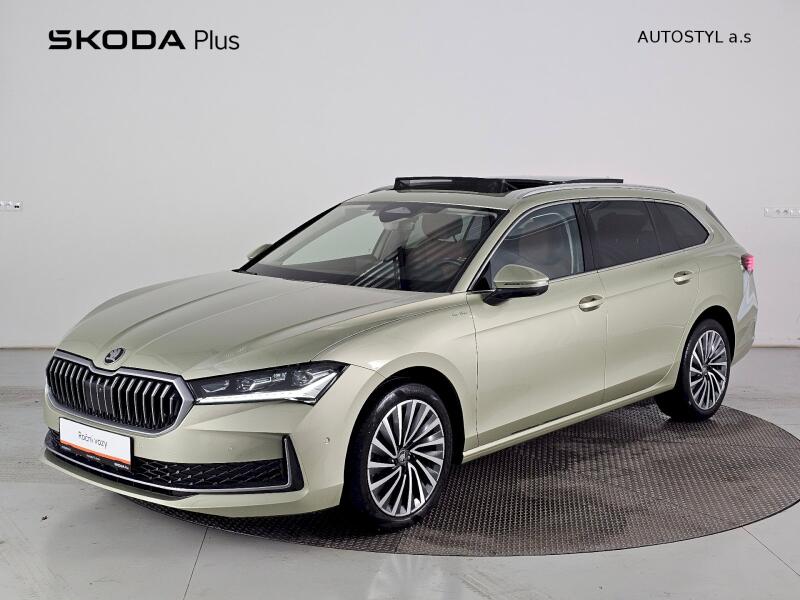 �koda Superb