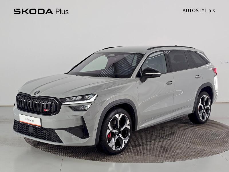 �koda Kodiaq