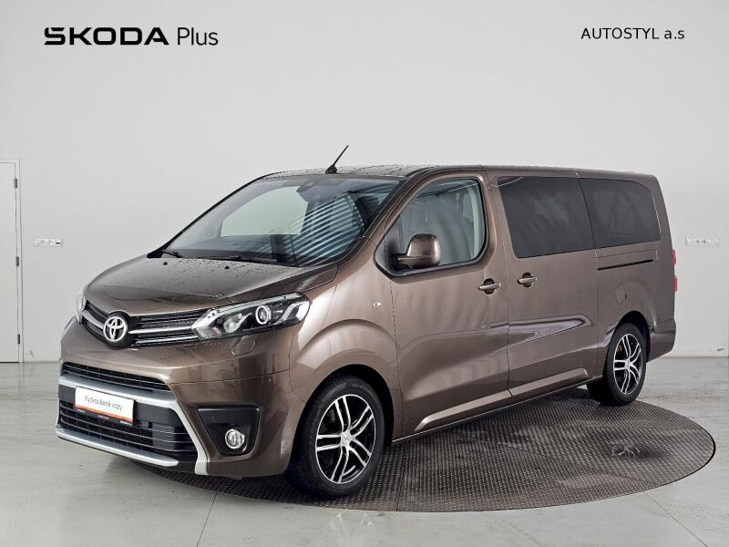 Toyota ProAce Verso