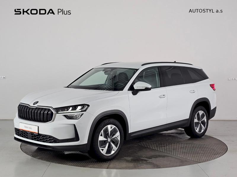 koda Kodiaq