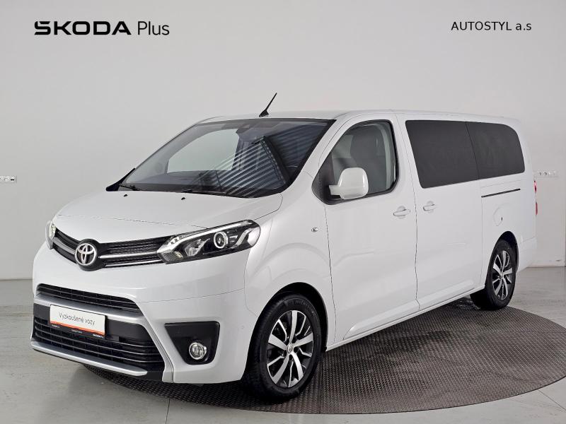 Toyota ProAce Verso