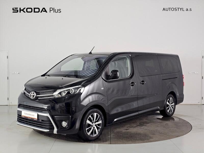 Toyota ProAce Verso