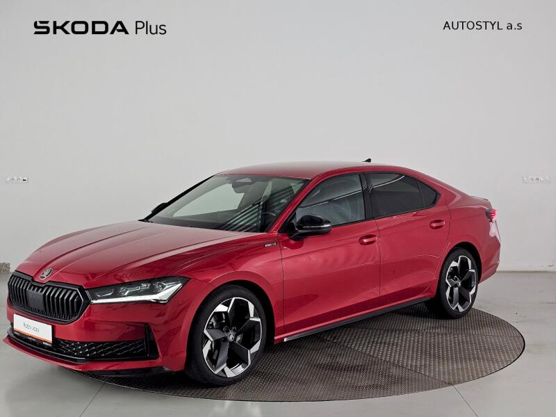 �koda Superb