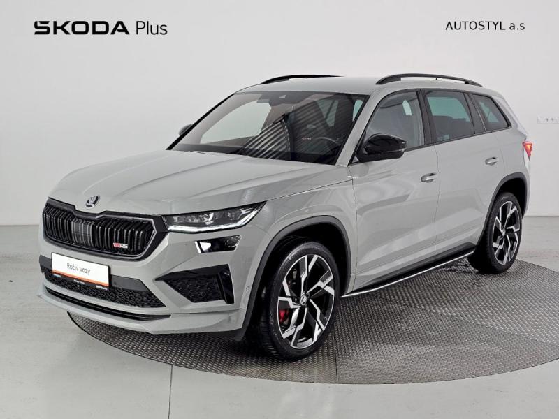 koda Kodiaq