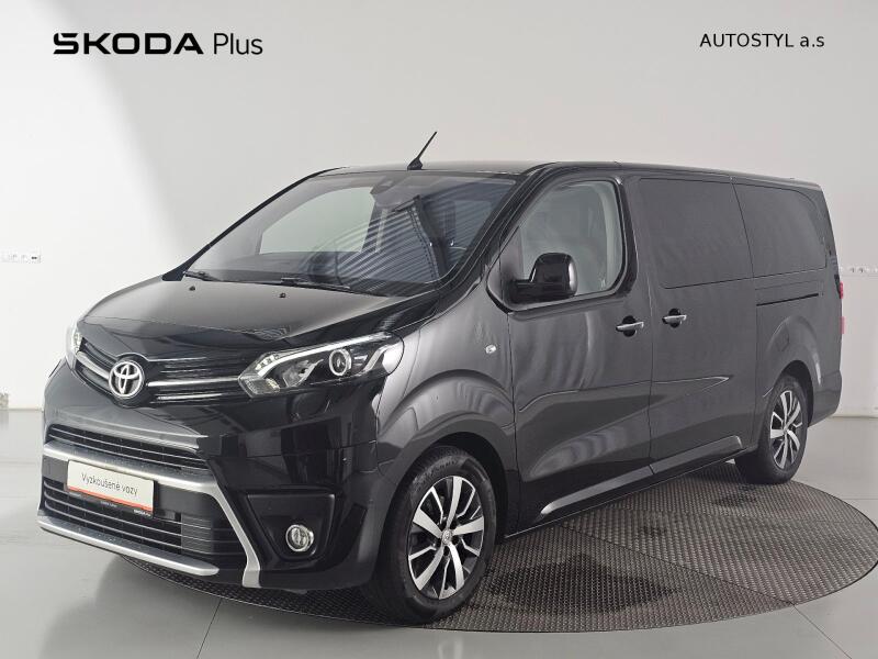 Toyota ProAce Verso