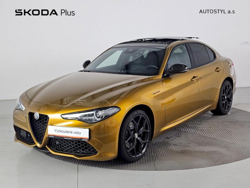 Alfa Romeo Giulia