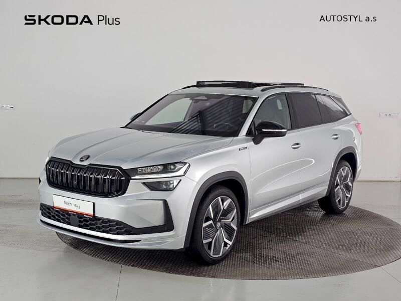 �koda Kodiaq