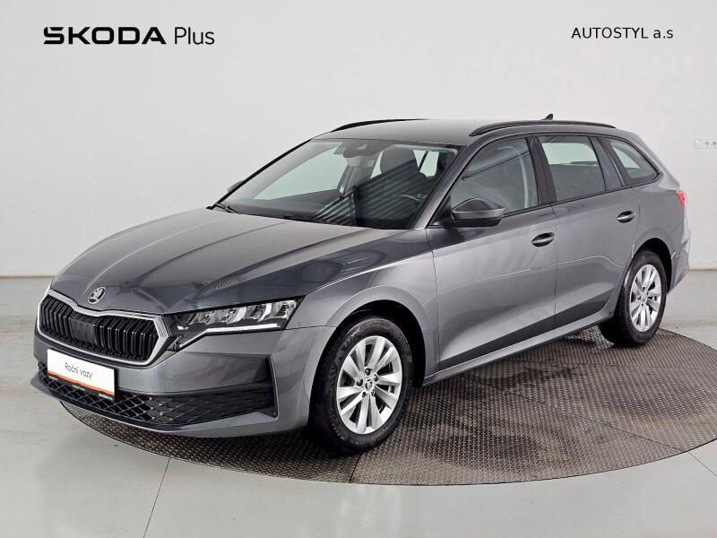�koda Octavia