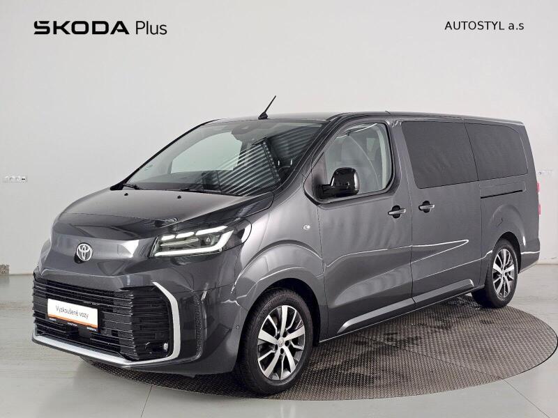 Toyota ProAce Verso