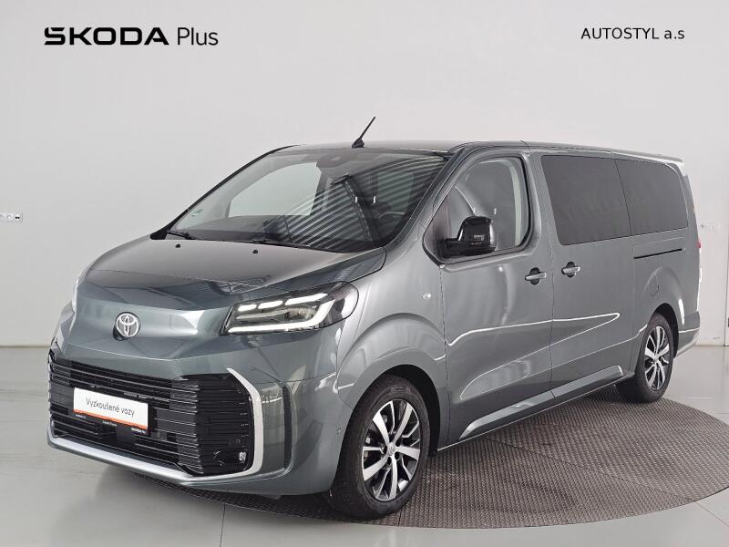 Toyota ProAce City Verso