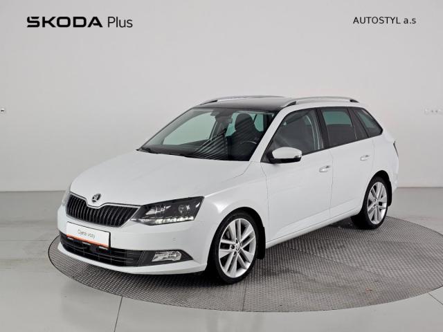 koda Fabia