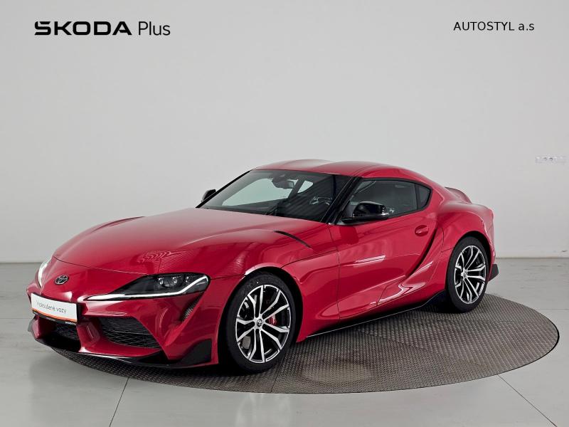 Toyota Supra