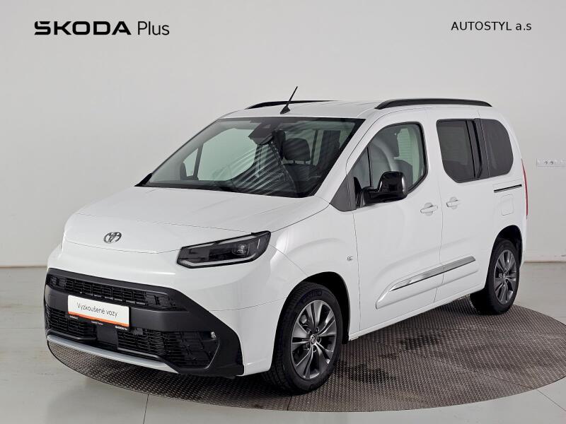 Toyota ProAce City Verso