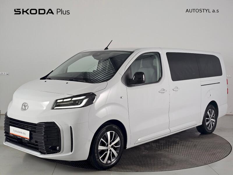 Toyota ProAce Verso