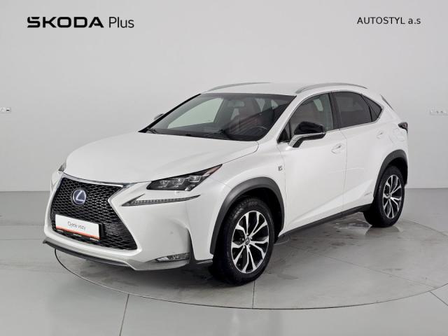 Lexus NX 300h