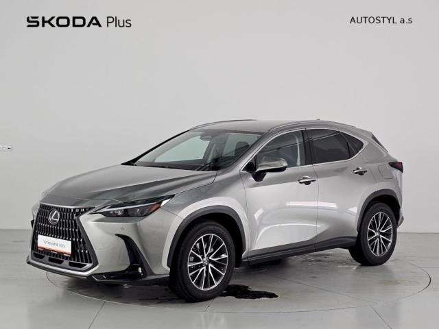 Lexus NX 450h+