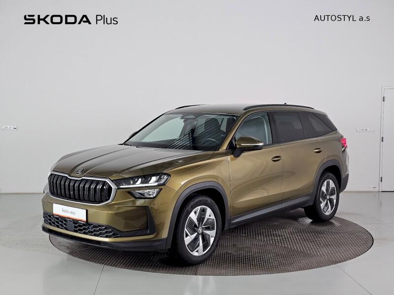 koda Kodiaq