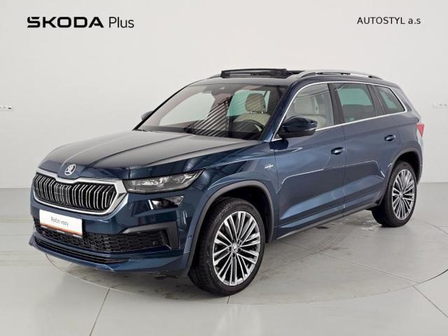 koda Kodiaq