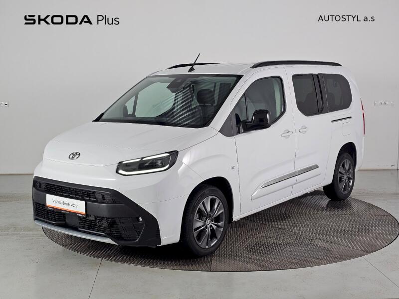 Toyota ProAce City Verso