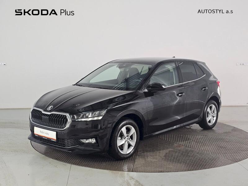 �koda Fabia