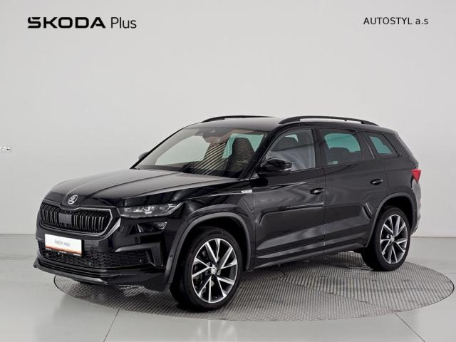 koda Kodiaq