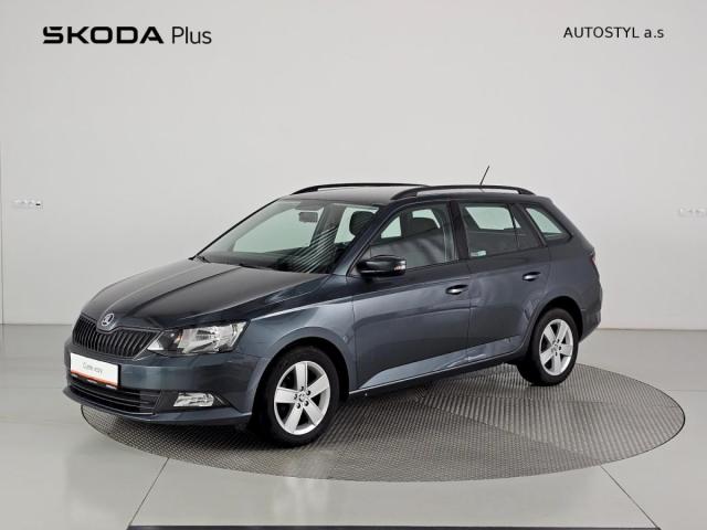 koda Fabia