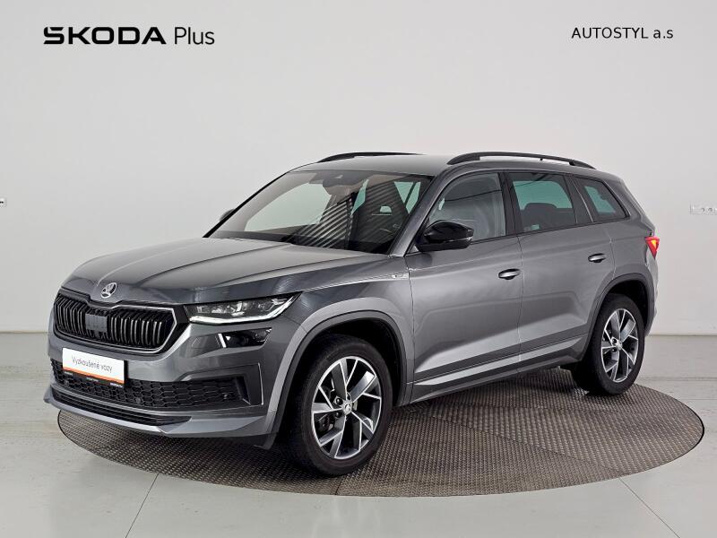 koda Kodiaq