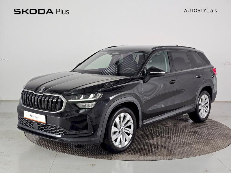 �koda Kodiaq