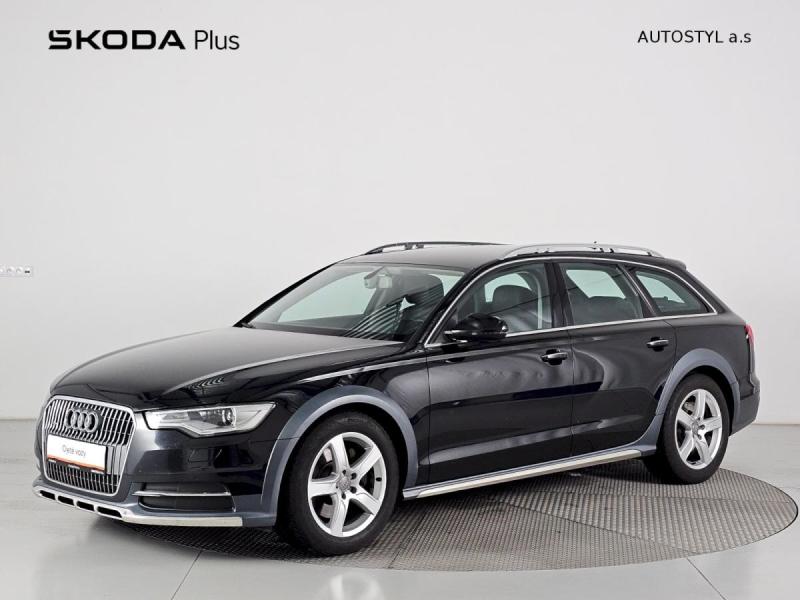 Audi A6 Allroad