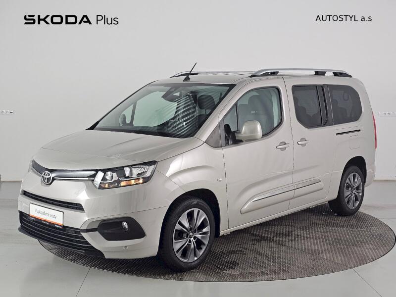 Toyota ProAce City Verso