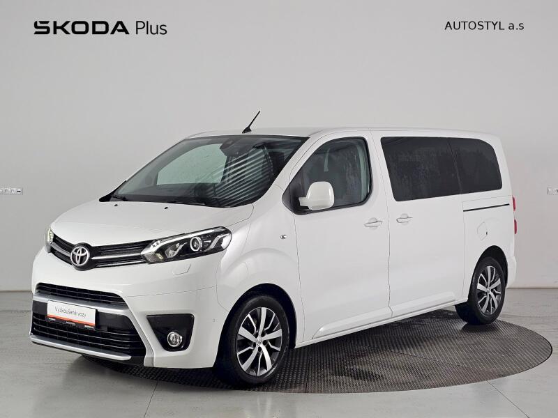 Toyota ProAce Verso