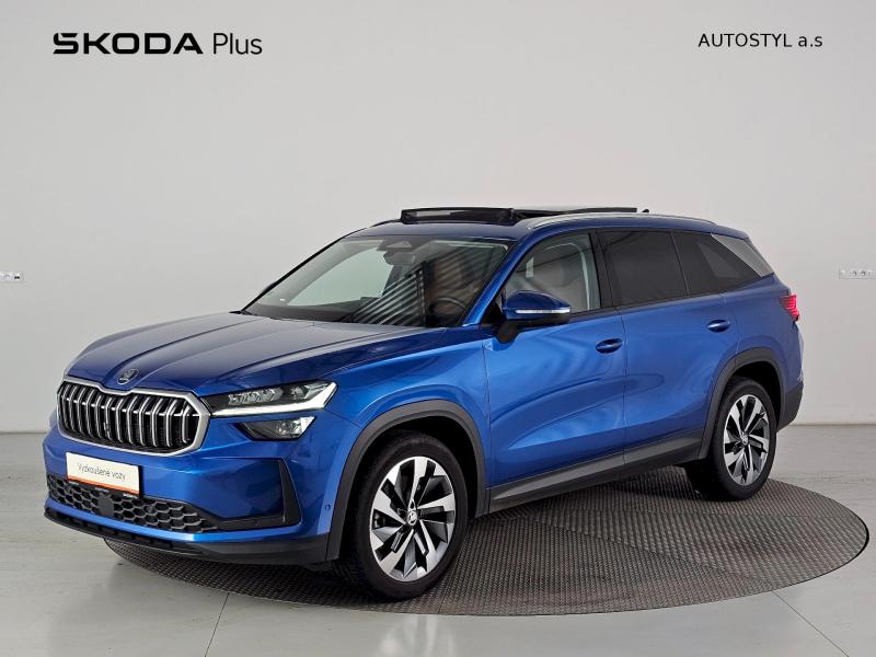 koda Kodiaq