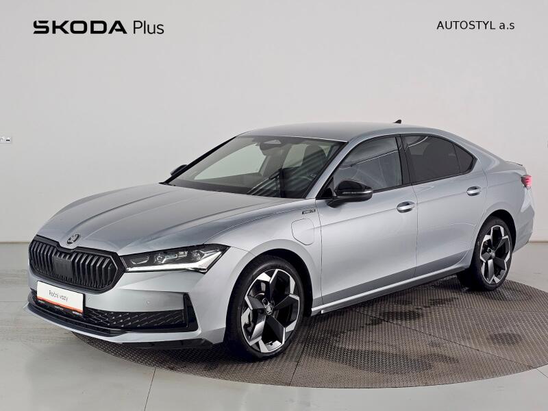 �koda Superb