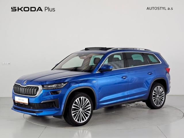 koda Kodiaq