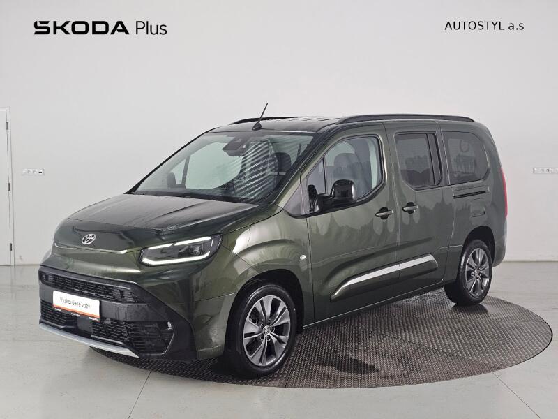 Toyota ProAce City Verso