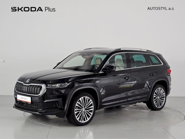 koda Kodiaq