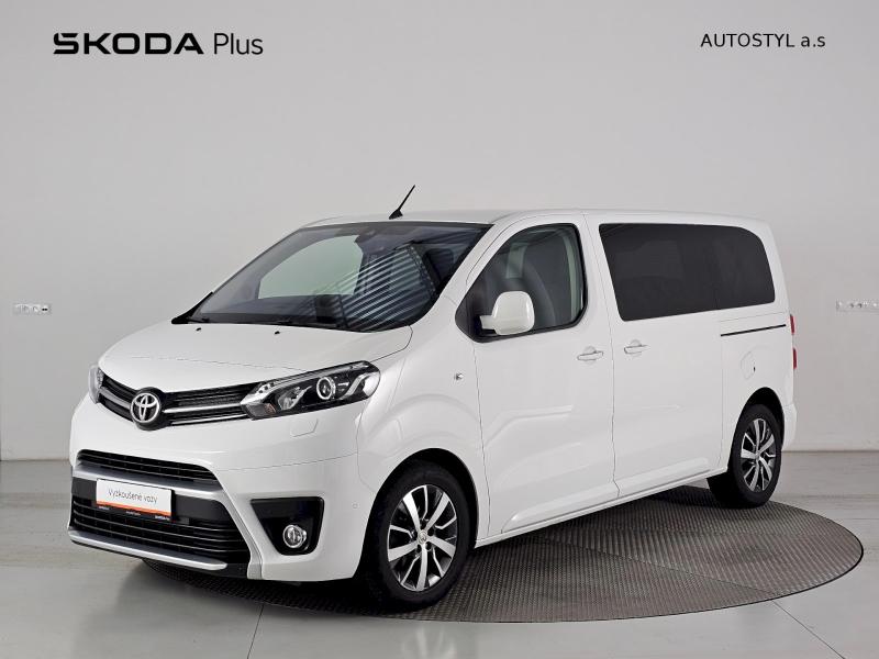 Toyota ProAce Verso