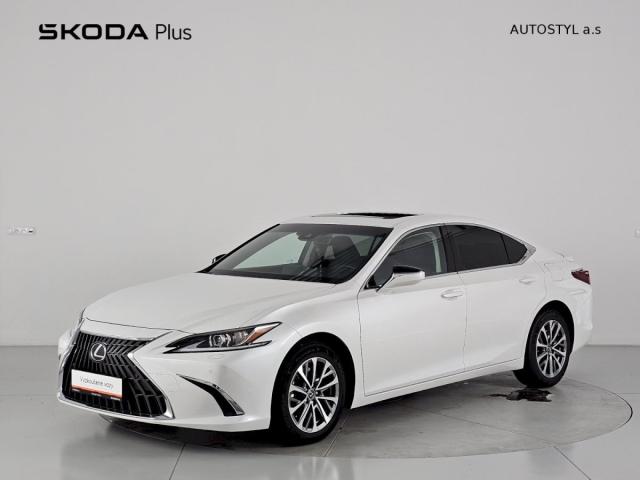 Lexus ES 300h 2.5HSD 218k ELEGANCE NAVI