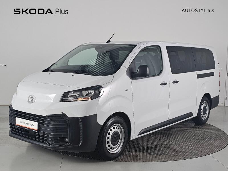 Toyota ProAce Verso