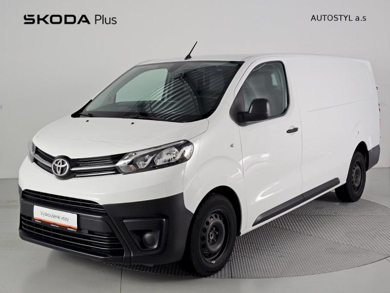 Toyota ProAce City Verso