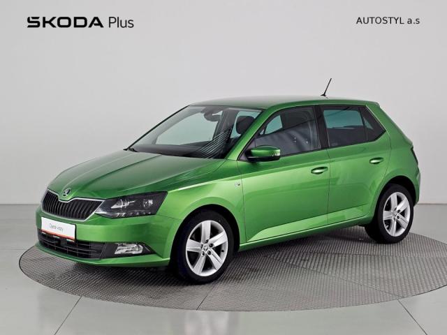 koda Fabia