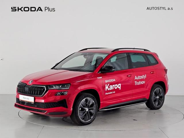 koda Karoq