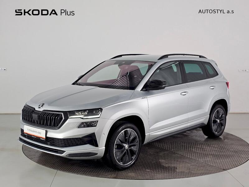 �koda Karoq