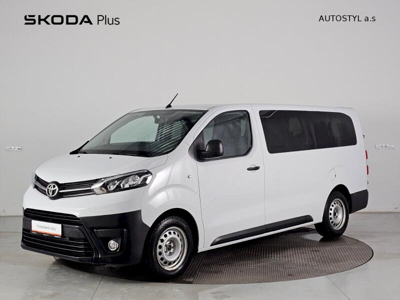 Toyota ProAce Verso