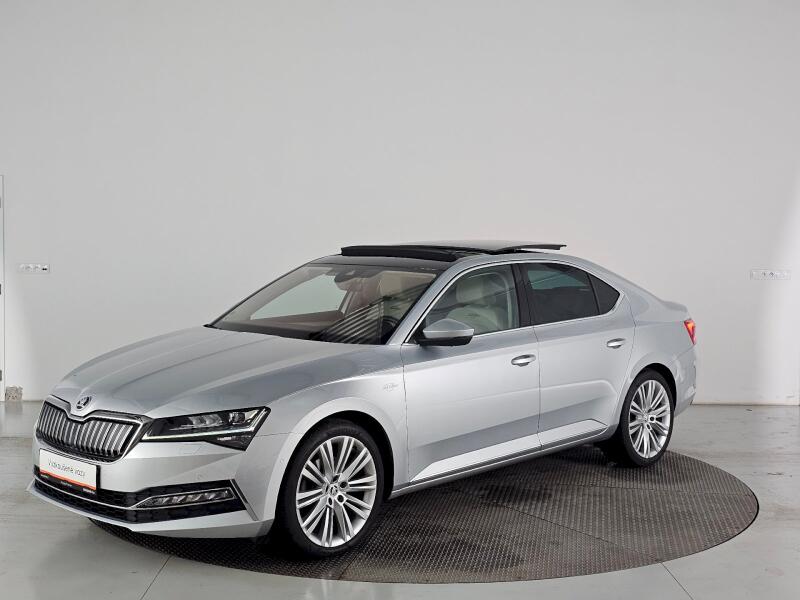 �koda Superb